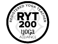 200 hours RYT logo