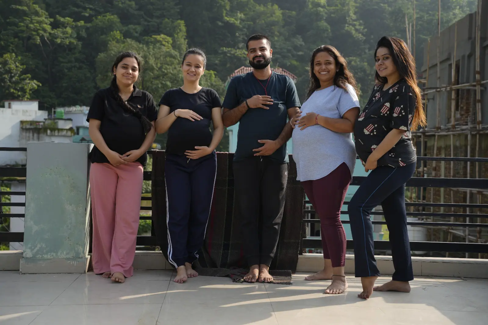 pre-postnatal classes in rishikesh