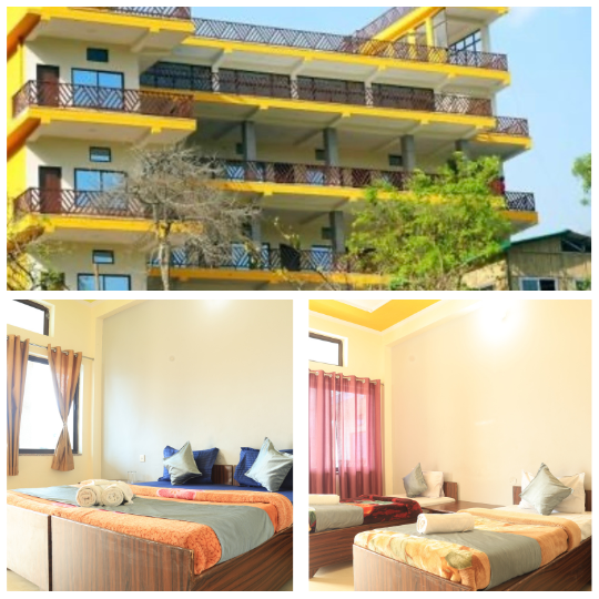 accommodation for yoga ttc in rishikesh