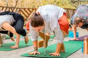 Yoga Classis