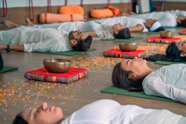 The proven benefits of yoga for mental health and anxiety relief